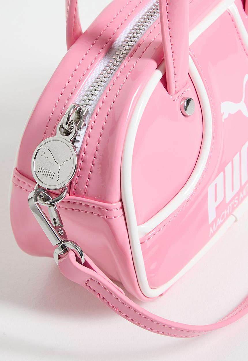 PUMA - Puma 1976 micro grip bag - posie pink