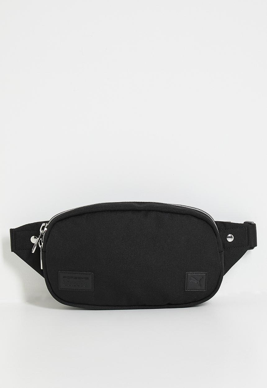 PUMA - PL Waist Bag - puma Black