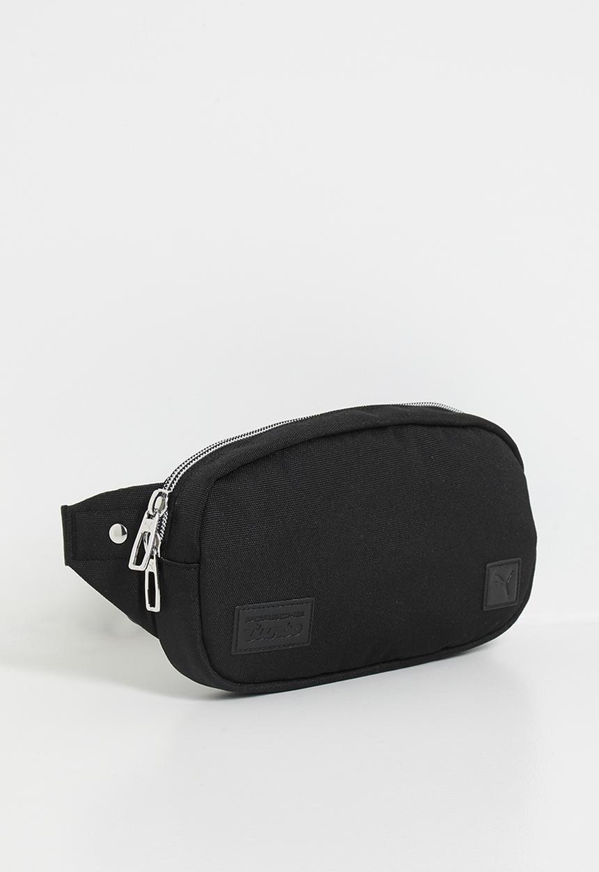 PUMA - PL Waist Bag - puma Black