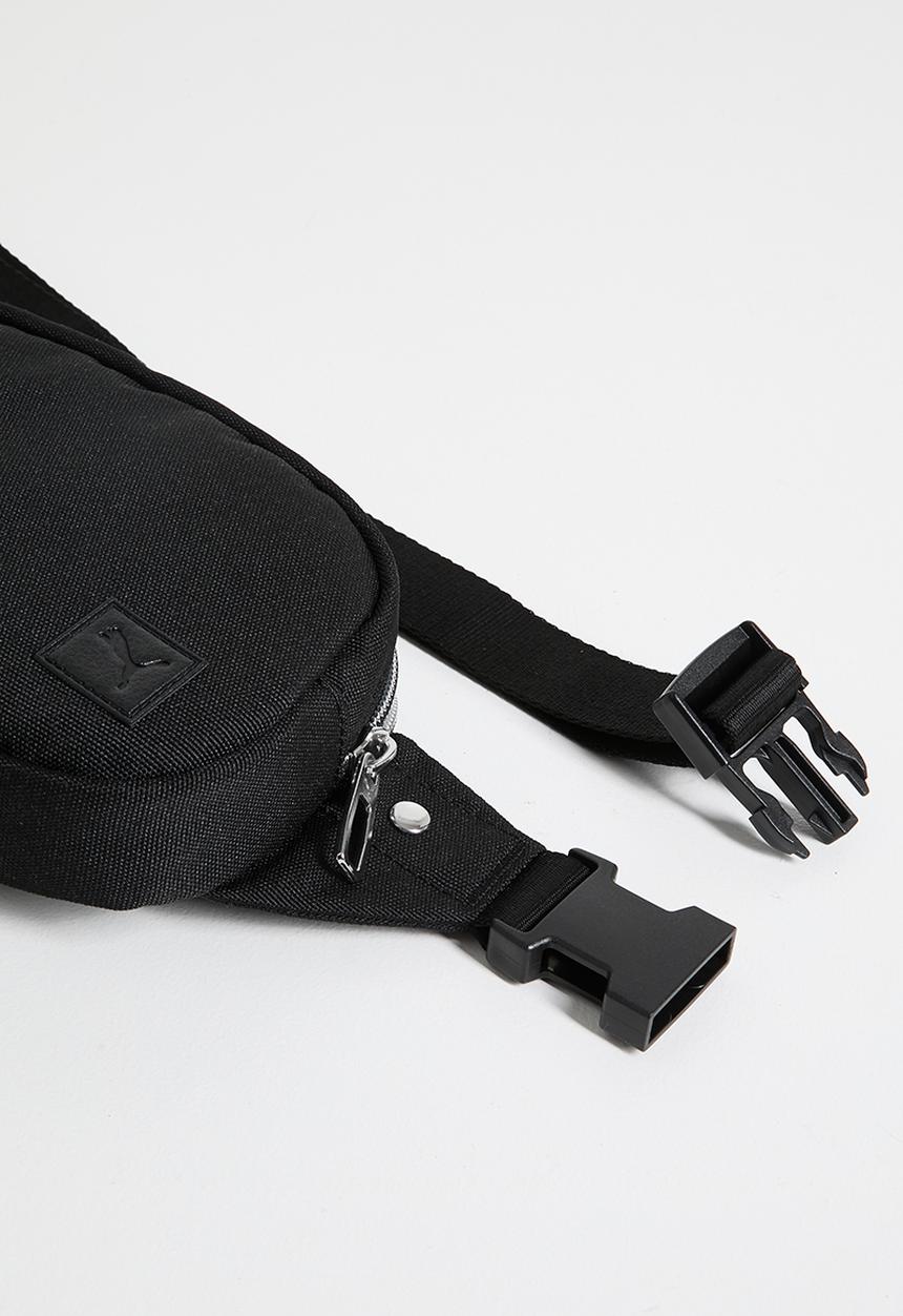 PUMA - PL Waist Bag - puma Black