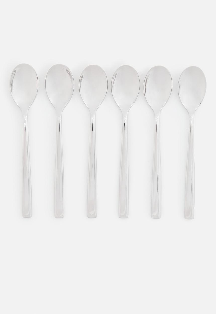 Guzzini - Guzzini Petra Teaspoons Set of 6
