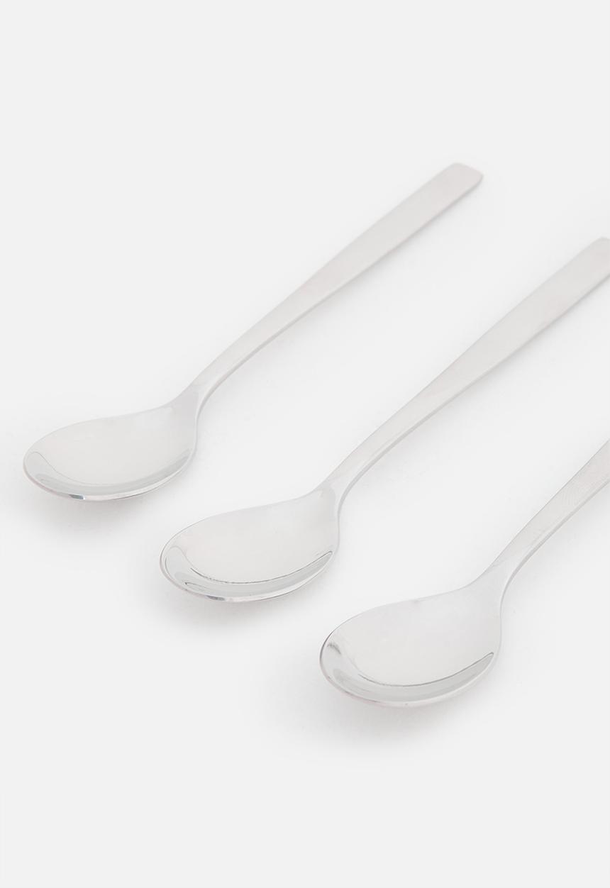 Guzzini - Guzzini Petra Teaspoons Set of 6