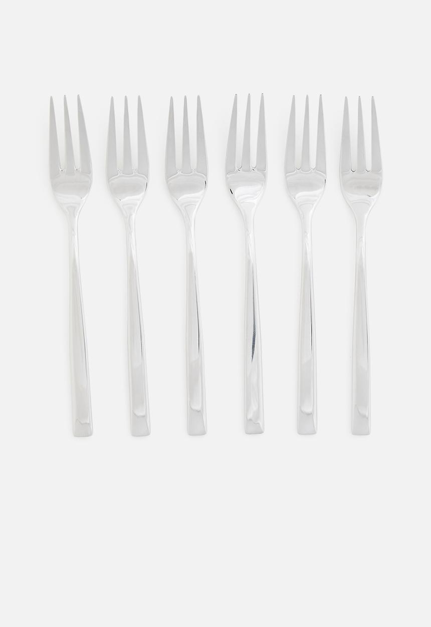 Guzzini - Guzzini Petra Forks Set of 6