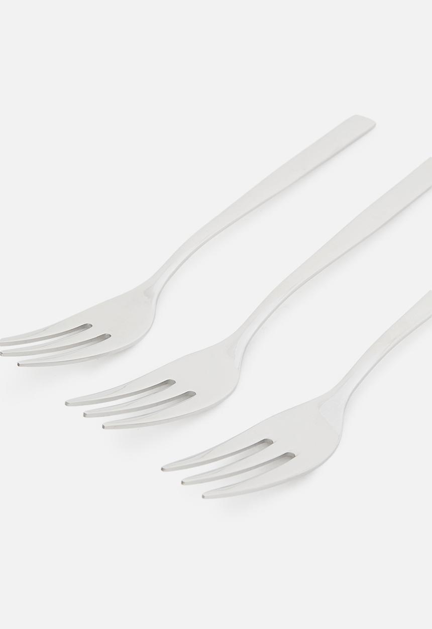 Guzzini - Guzzini Petra Forks Set of 6
