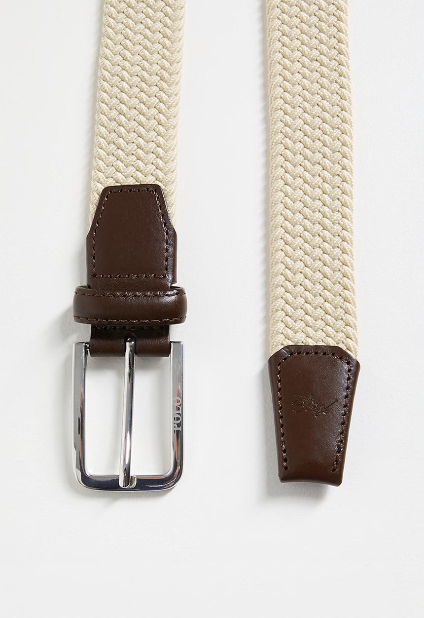 POLO - Luca Belt - Stone