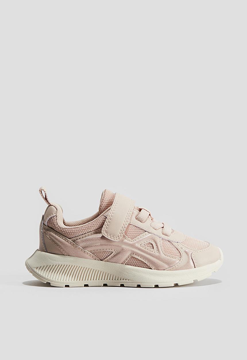 H&M - Lightweight-sole trainers - light pink