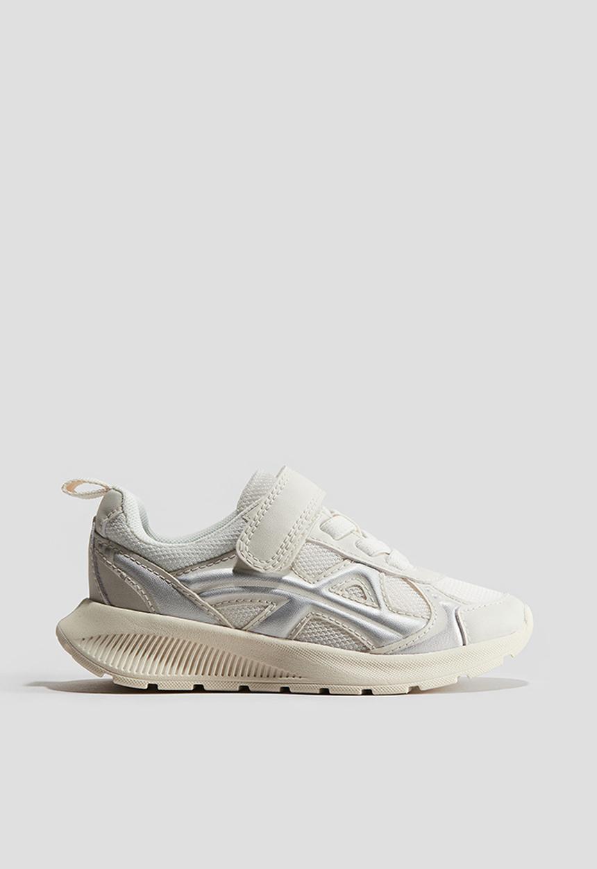 H&M - Lightweight-sole trainers - white