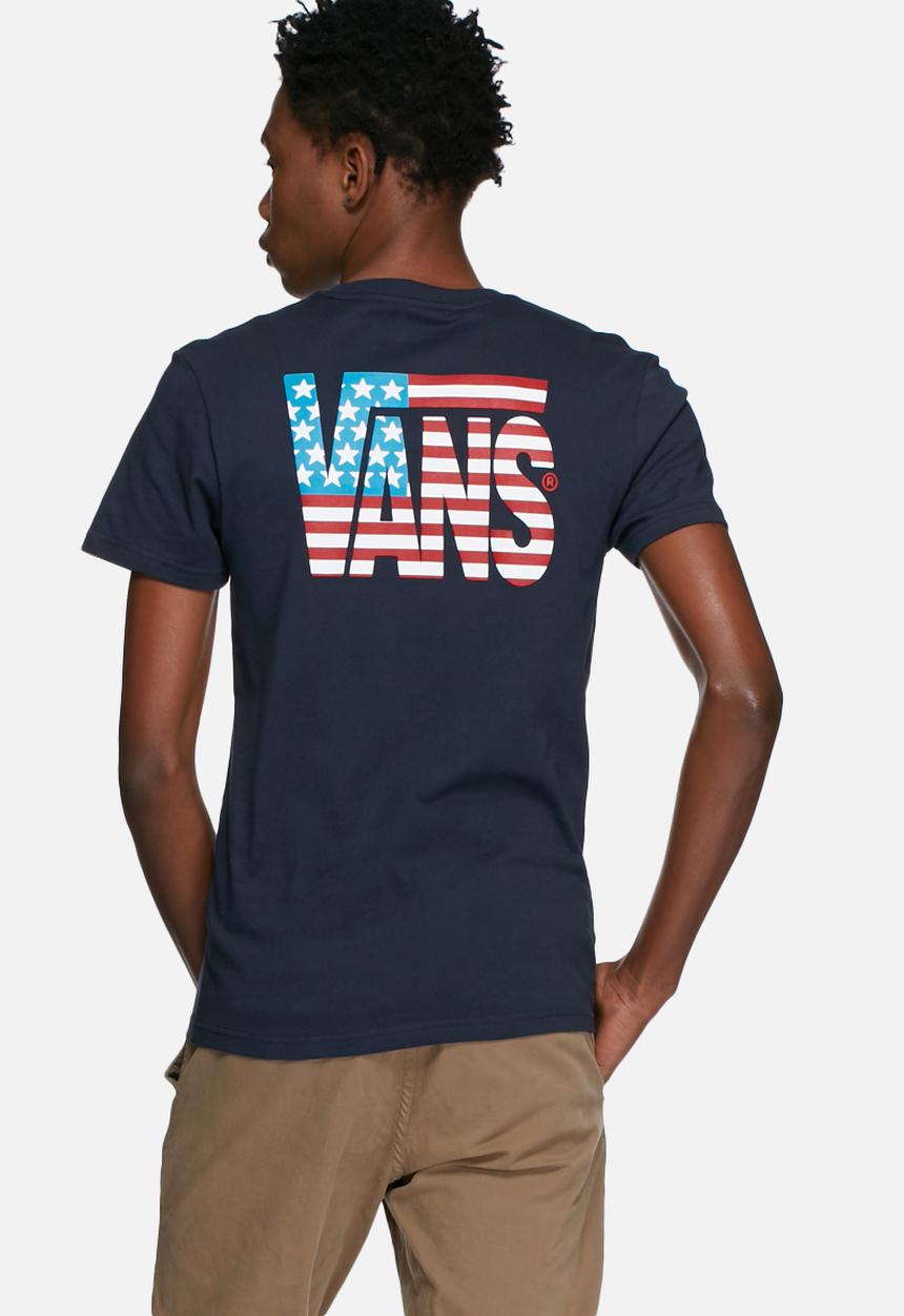 Vans - 50th reissue tee