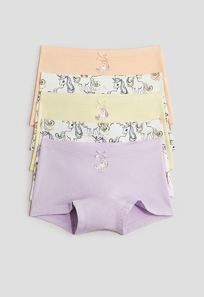 H&M - 5-Pack boxer briefs - multi
