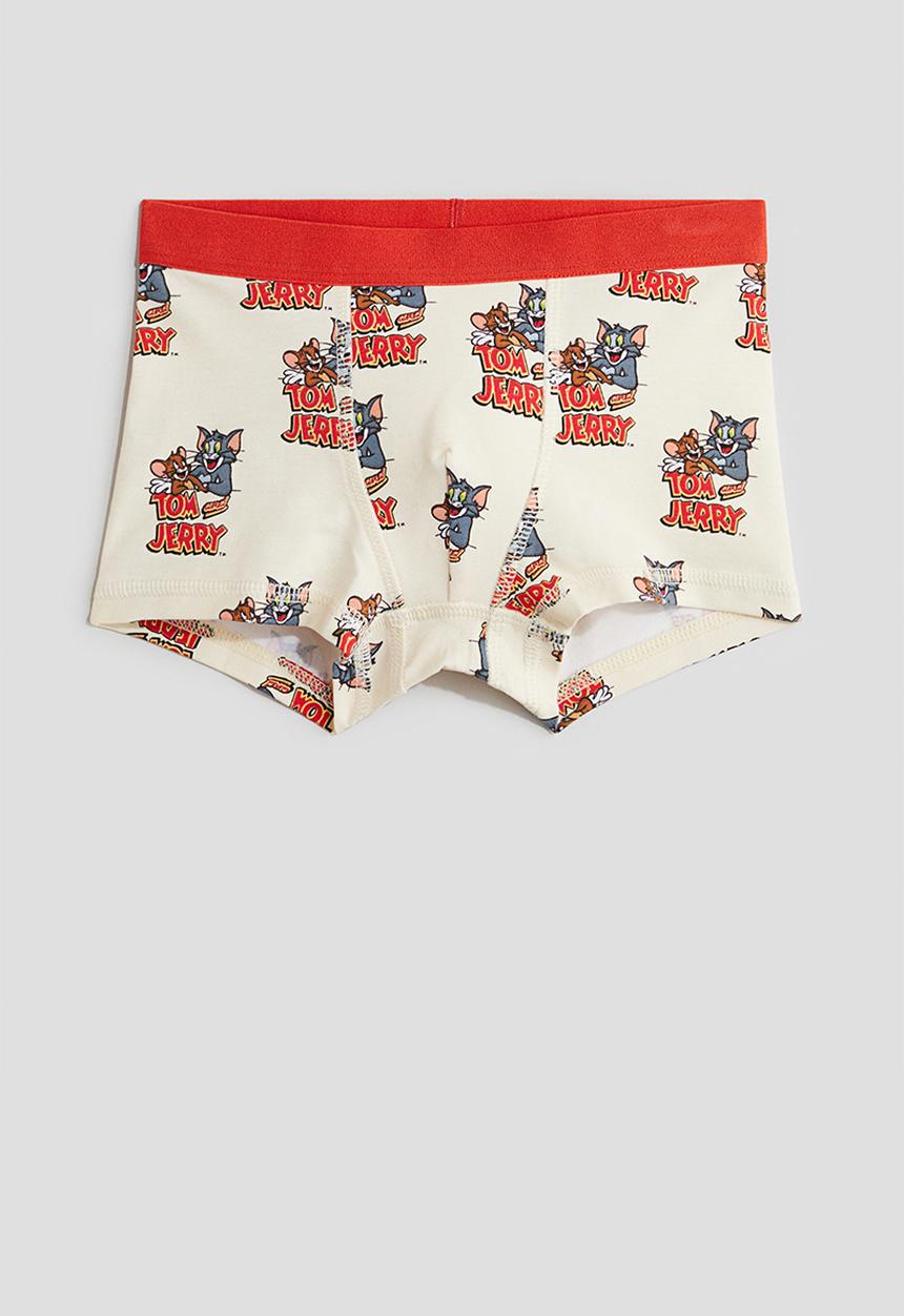 H&M - 5-Pack trunks - multi