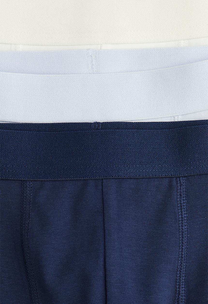 H&M - 3 pack trunks - multi