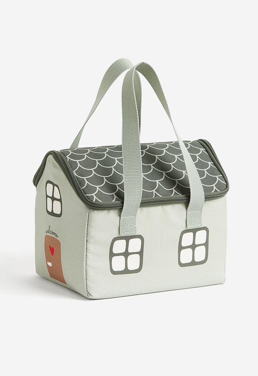 H&M - Kids cool bag - light green