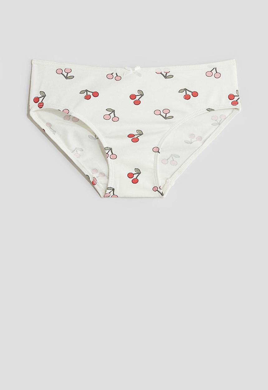H&M - 5-Pack cotton briefs - multi