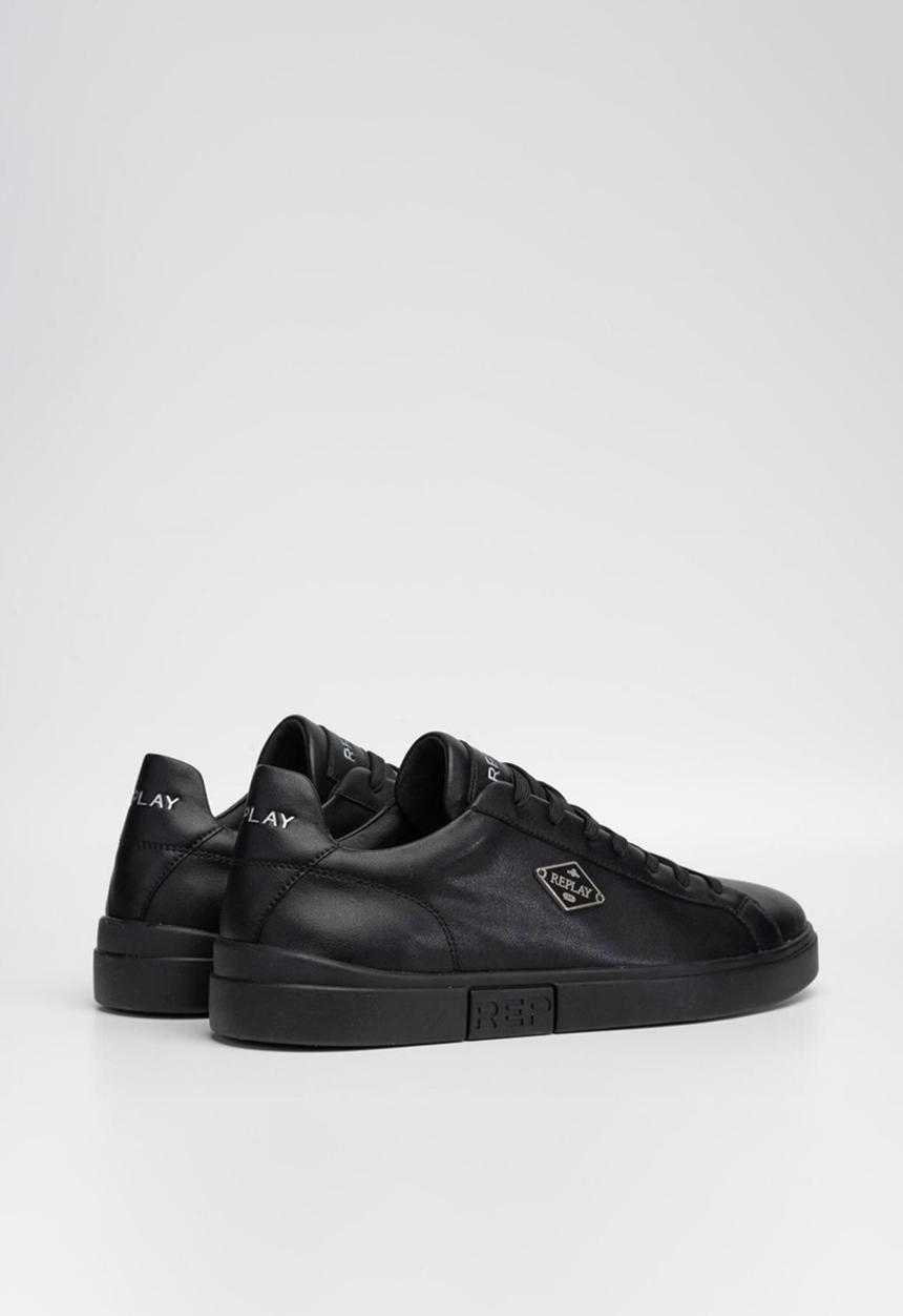 Replay - Polys Rhombus - Black
