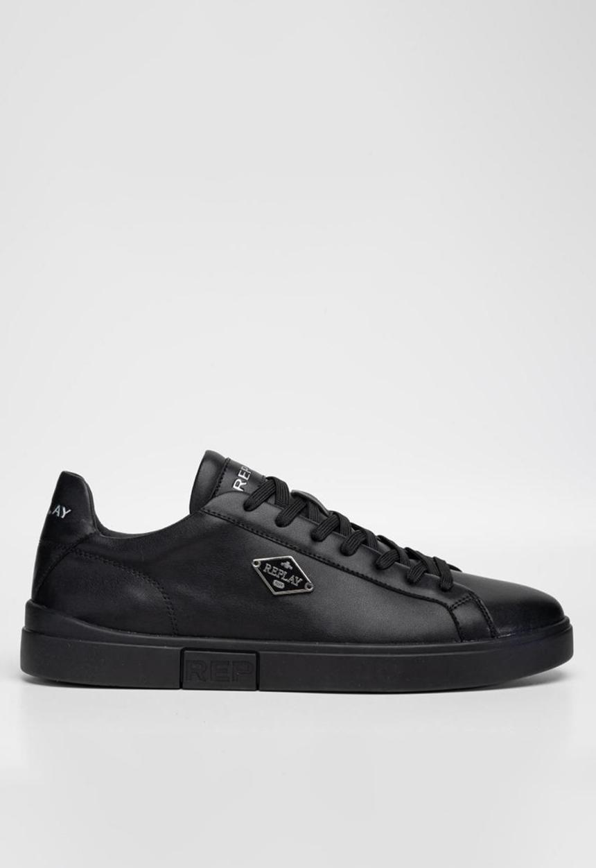 Replay - Polys Rhombus - Black