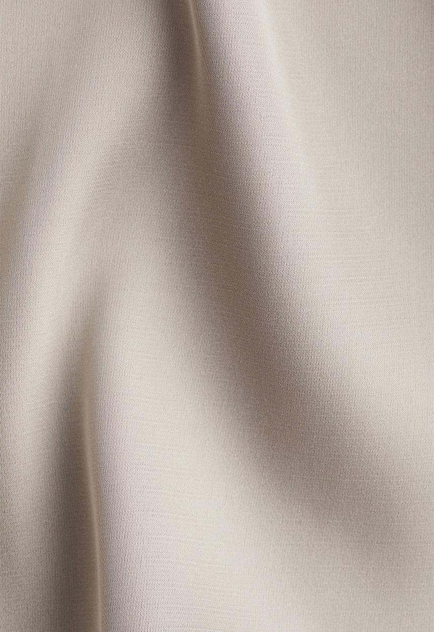 H&M - V-neck blouse - light greige