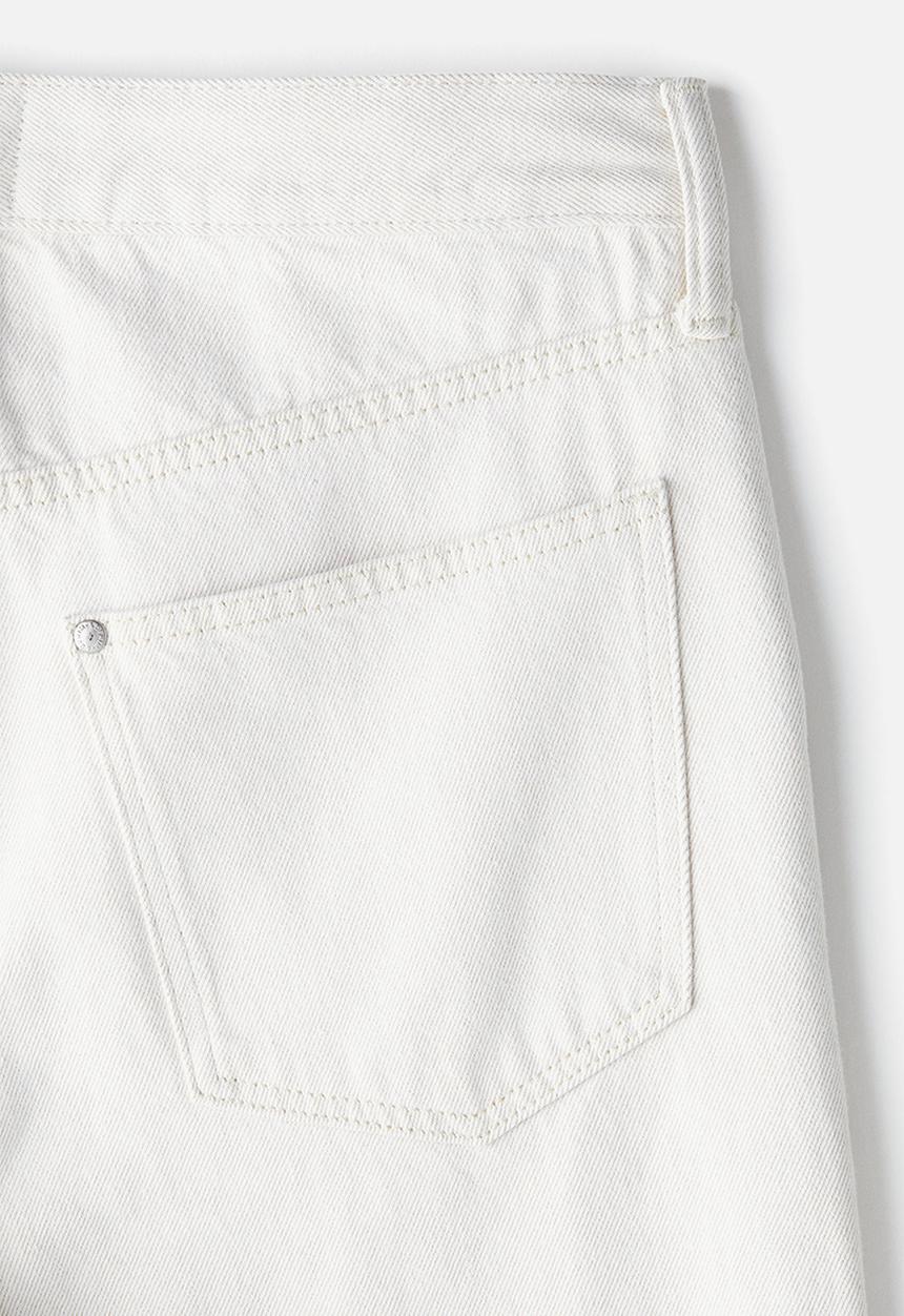 H&M - Relaxed fit jeans - beige