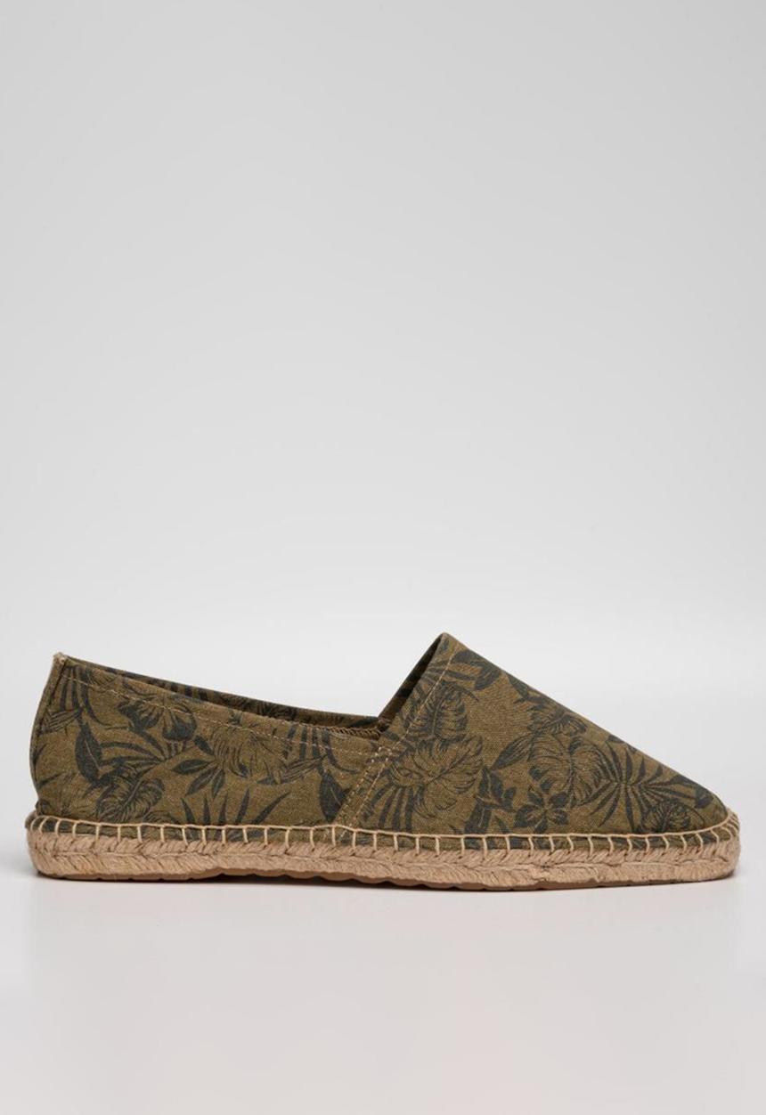 Replay - CABO FLORAL -  MIL GRN
