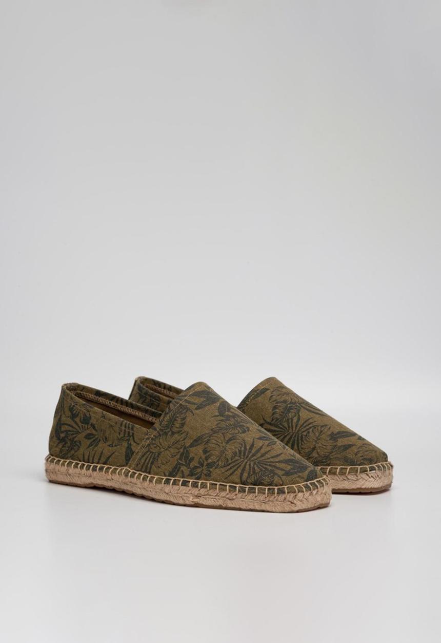 Replay - CABO FLORAL -  MIL GRN