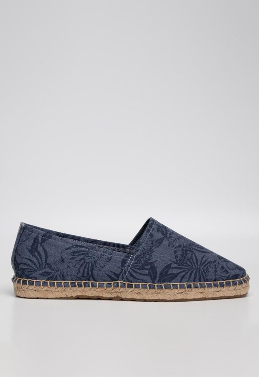 Replay - CABO FLORAL -  BLUE