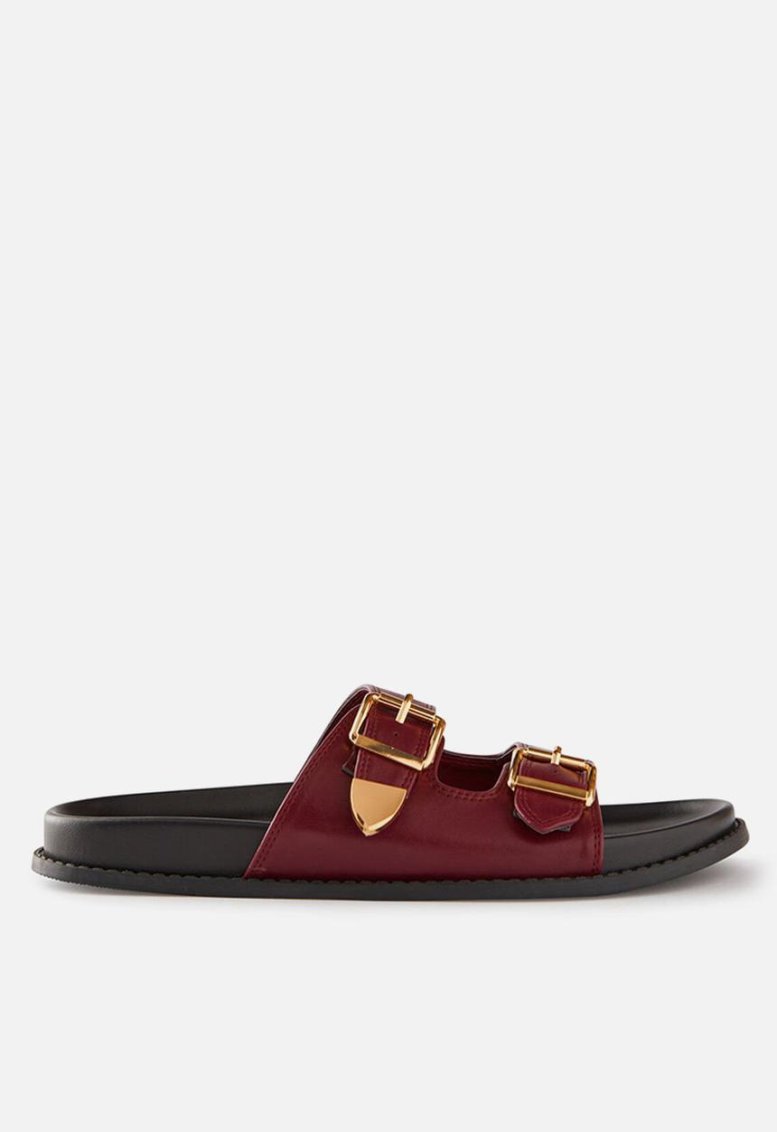 Cotton On - Rae slide - berry