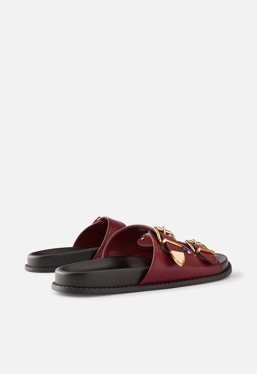 Cotton On - Rae slide - berry