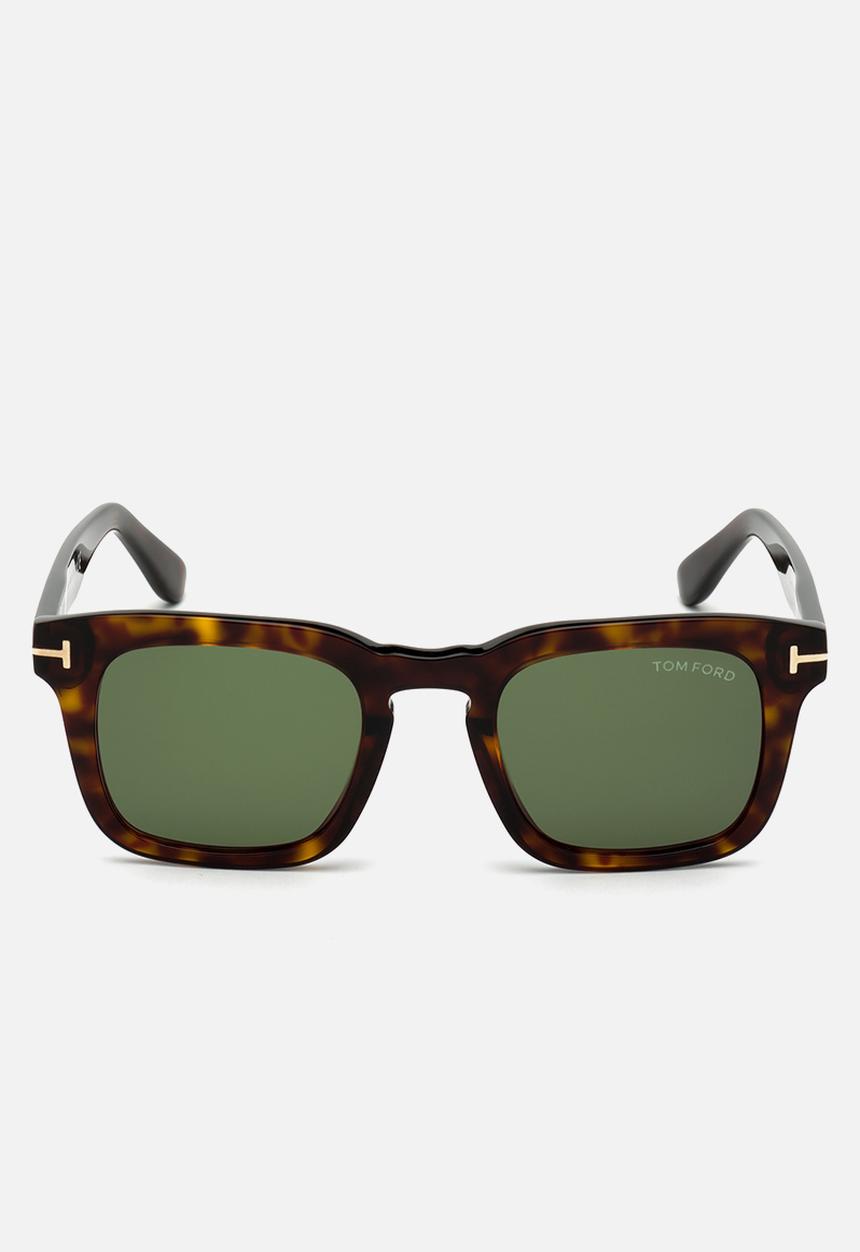 TOM FORD - Dax Tf0751-01D50 - Dark Havana