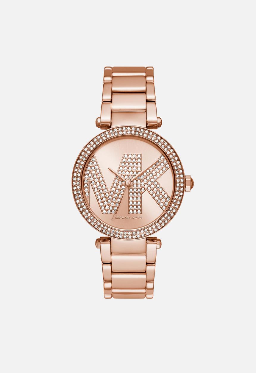 Michael Kors - Outlet parker - rose gold