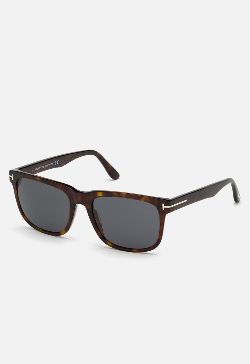TOM FORD - Stephenson Tf0775-52A56 - Dark Havana
