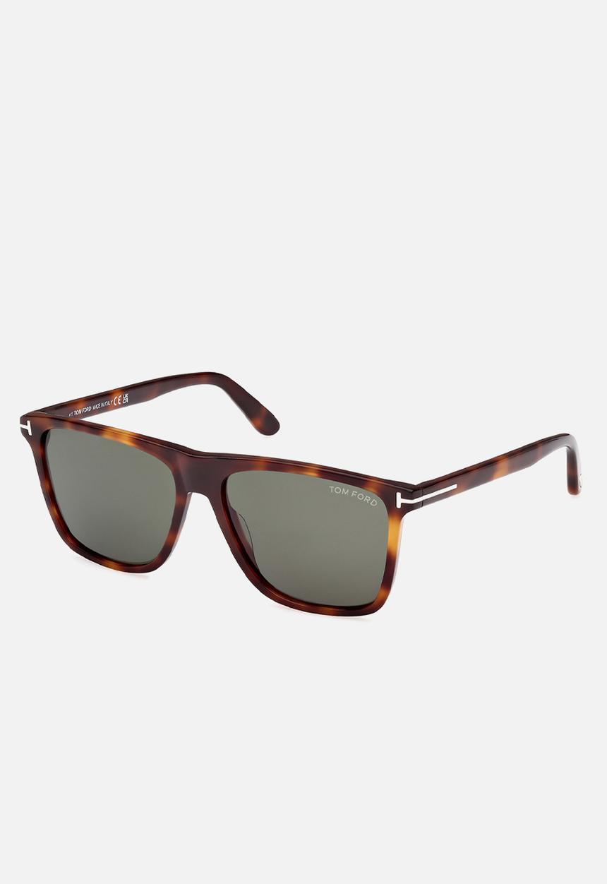 TOM FORD - Fletcher Tf0832-53N59 - Blonde Havana