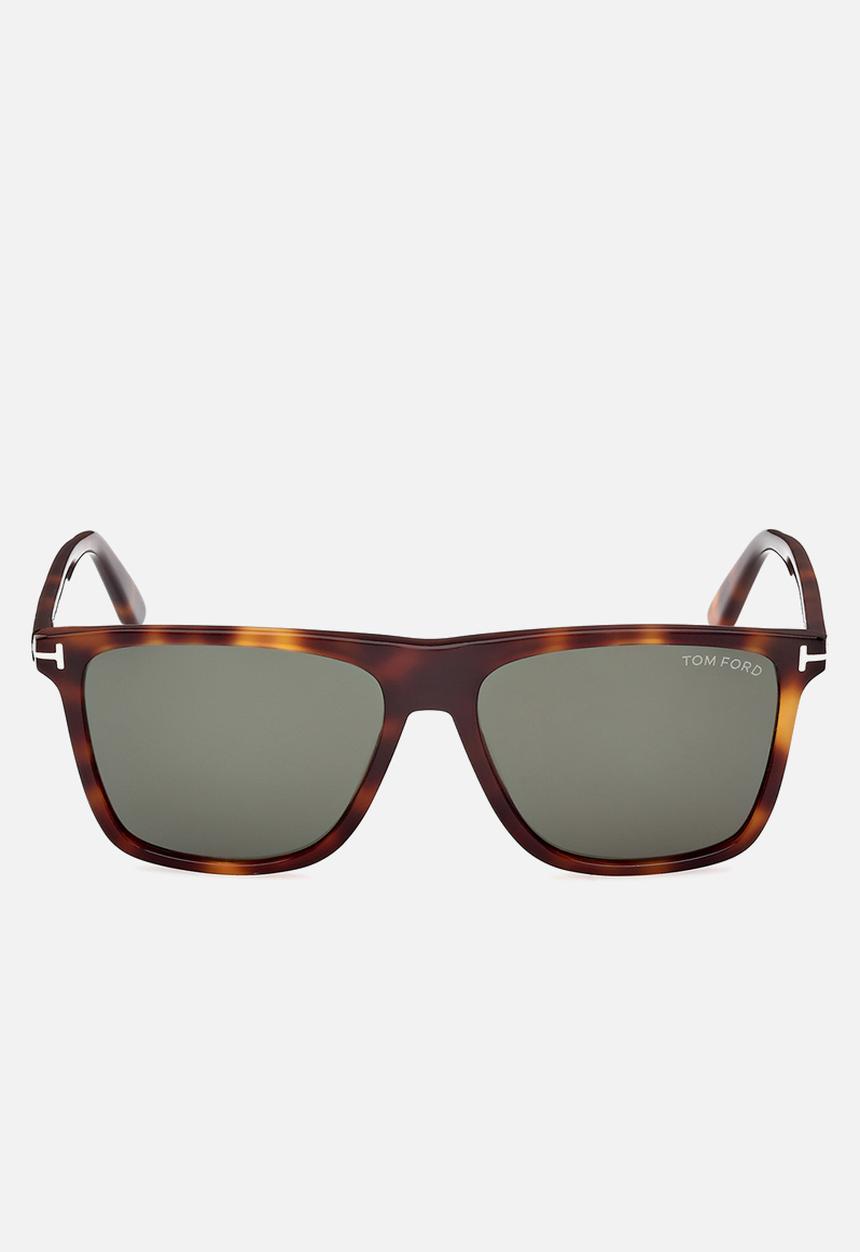 TOM FORD - Fletcher Tf0832-53N59 - Blonde Havana