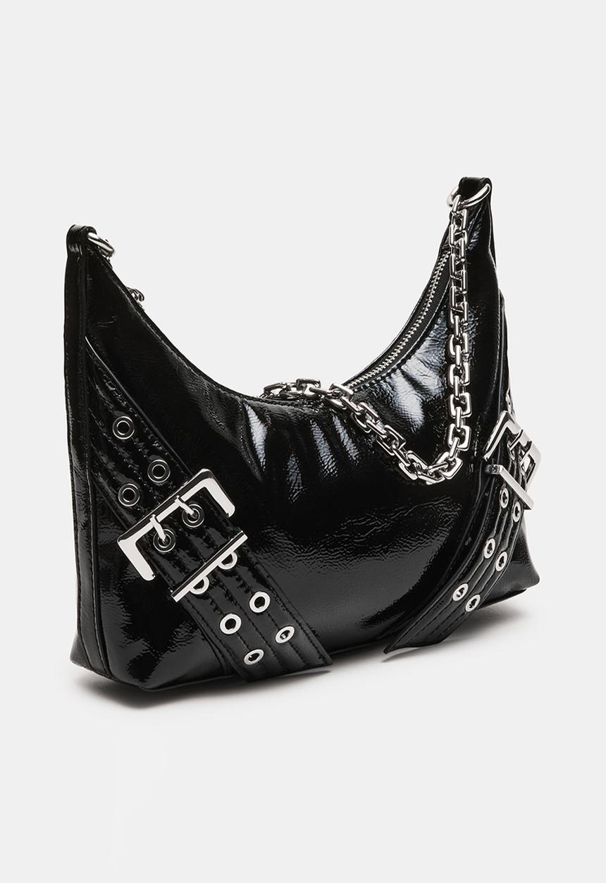Steve Madden -  SMML-434- black/silver