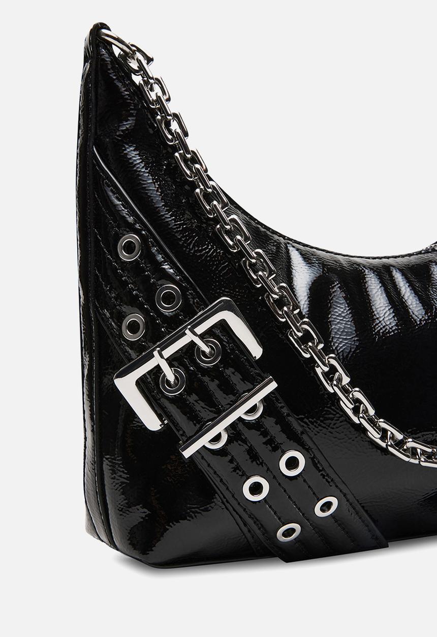 Steve Madden -  SMML-434- black/silver