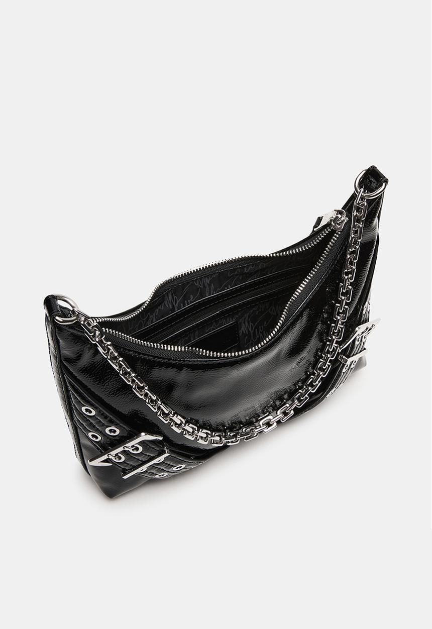 Steve Madden -  SMML-434- black/silver