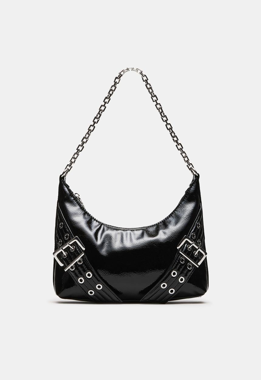 Steve Madden -  SMML-434- black/silver