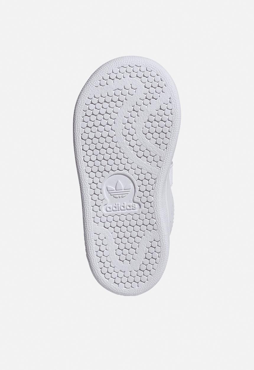 adidas Originals - Stan Smith Cf I -  Cloud White / Cloud White / Bold Pink