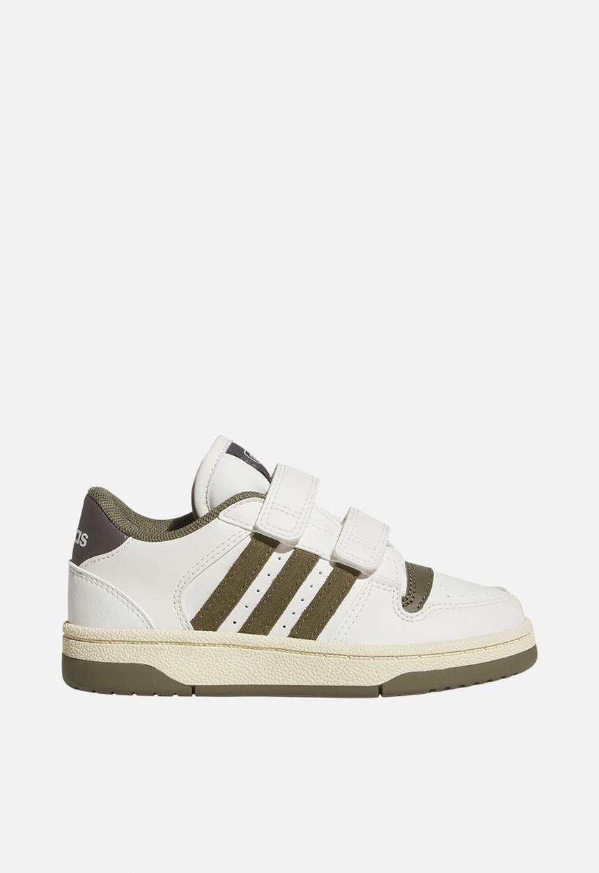 adidas Performance - Break start el cf c - cwhite/olistr/chacoa