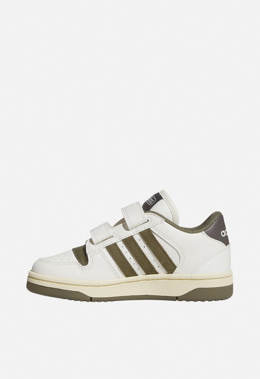 adidas Performance - Break start el cf c - cwhite/olistr/chacoa