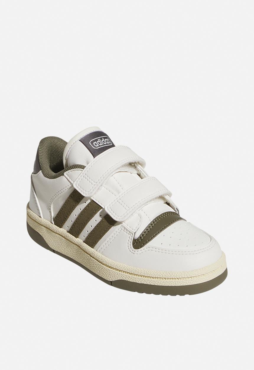 adidas Performance - Break start el cf c - cwhite/olistr/chacoa