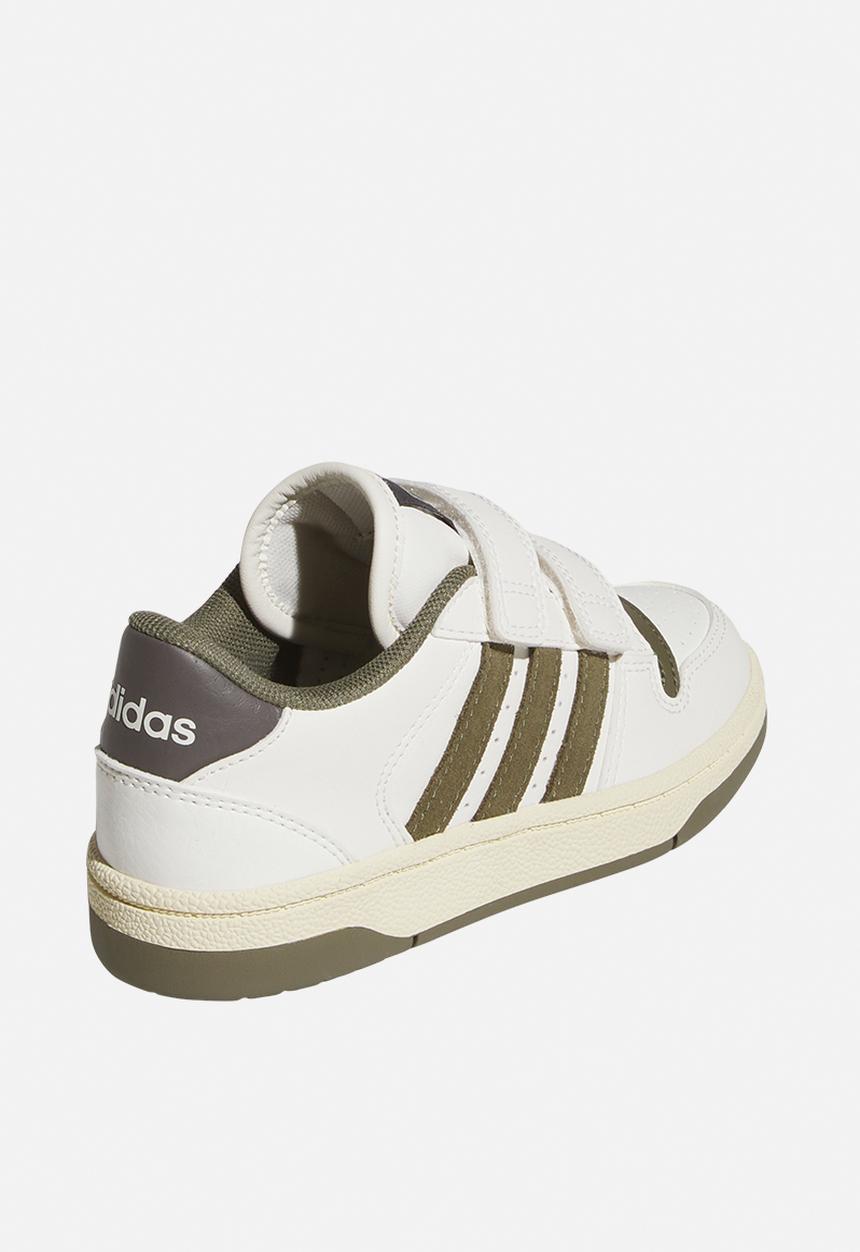 adidas Performance - Break start el cf c - cwhite/olistr/chacoa