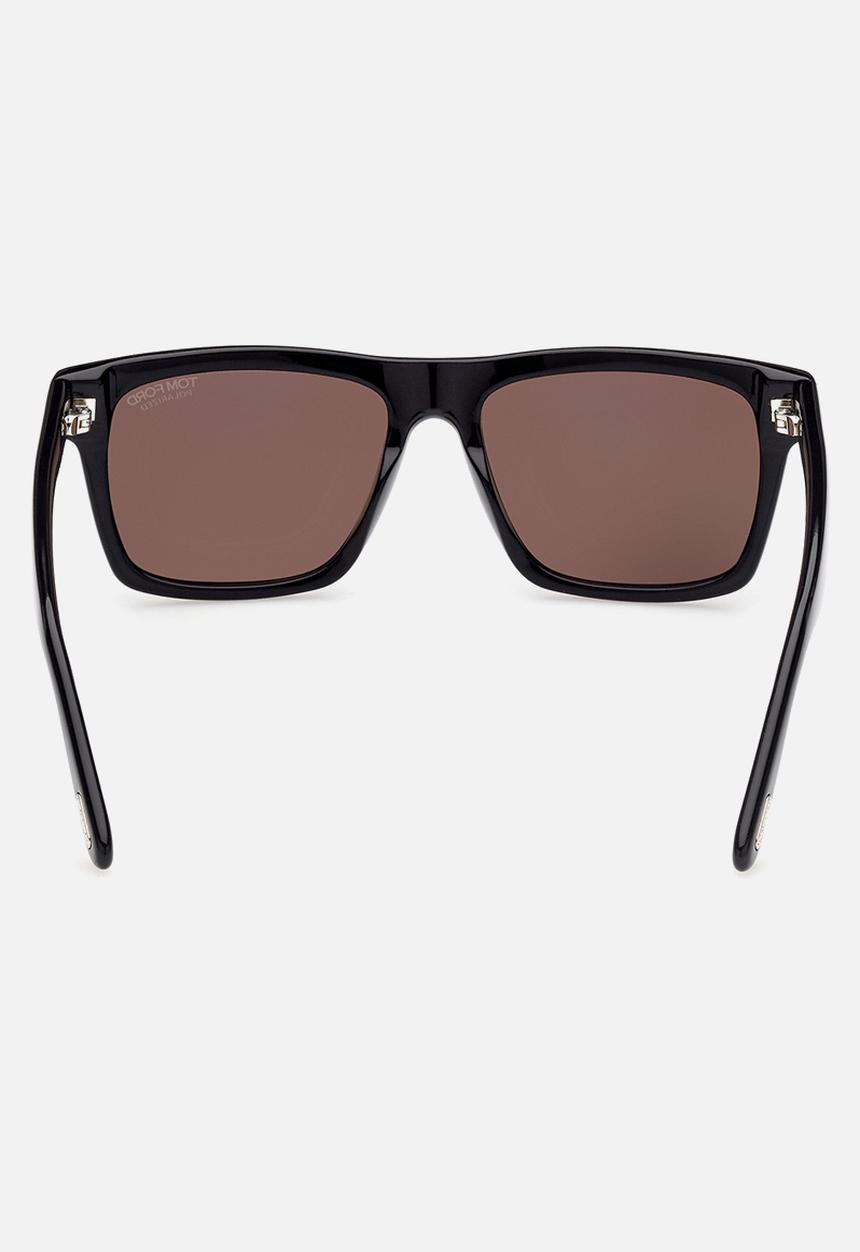 TOM FORD - Buckley Polarized Tf0906-01H56 - Black