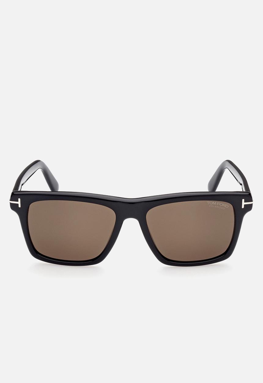 TOM FORD - Buckley Polarized Tf0906-01H56 - Black