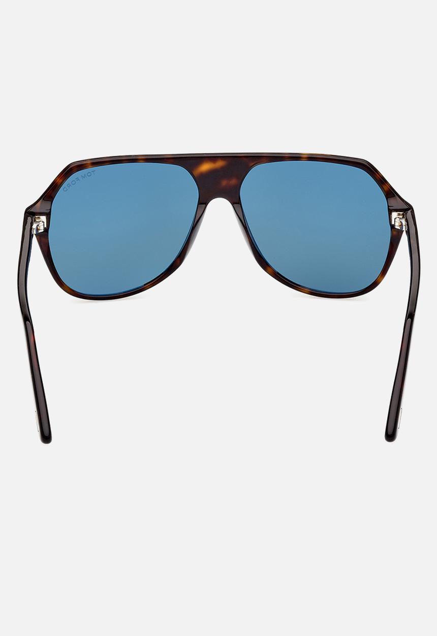 TOM FORD - Hayes Tf0934-52V59 - Dark Havana