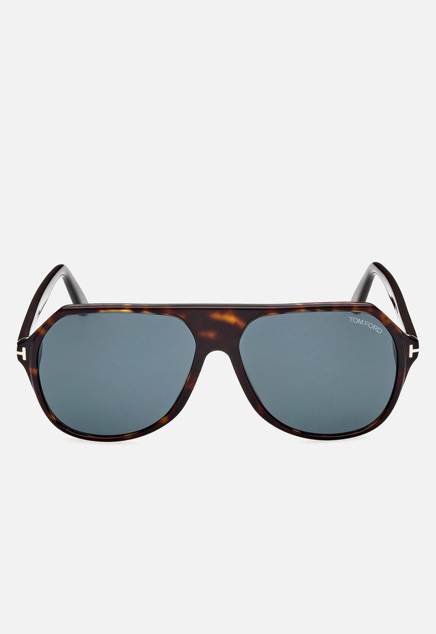 TOM FORD - Hayes Tf0934-52V59 - Dark Havana