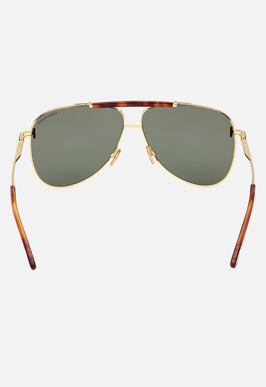 TOM FORD - Brady Tf1018-30N60 - Gold