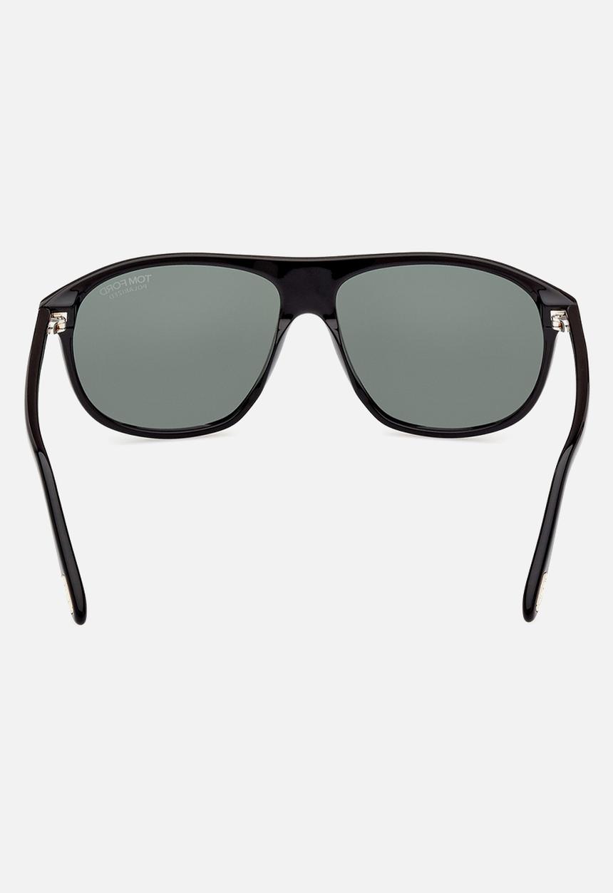 TOM FORD - Prescott Polarized Tf1027-01R60 - Black