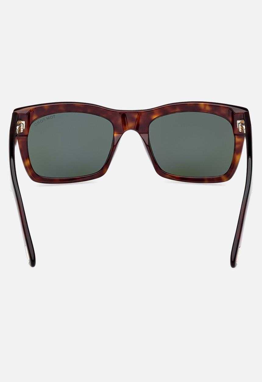 TOM FORD - Nico Tf1062-52N56 - Dark Havana