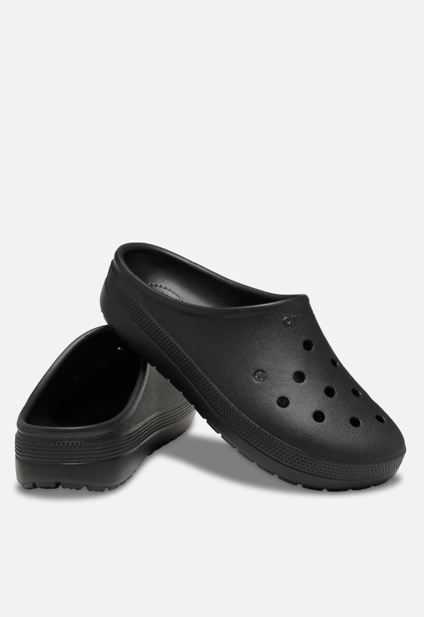 Crocs - Classic sic low profile clog-black