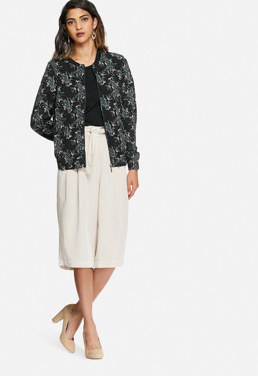 Jacqueline de Yong - Beat it bomber jacket