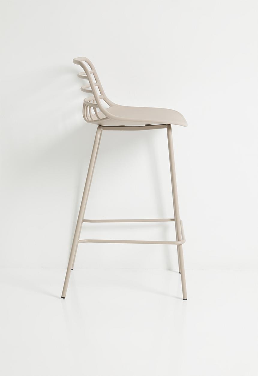 Sixth Floor - Filan PP Bar Stool - Natural